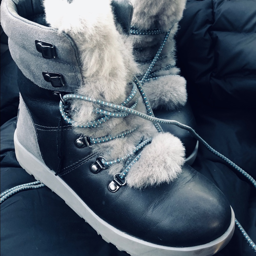 Ugg Boots Practically New